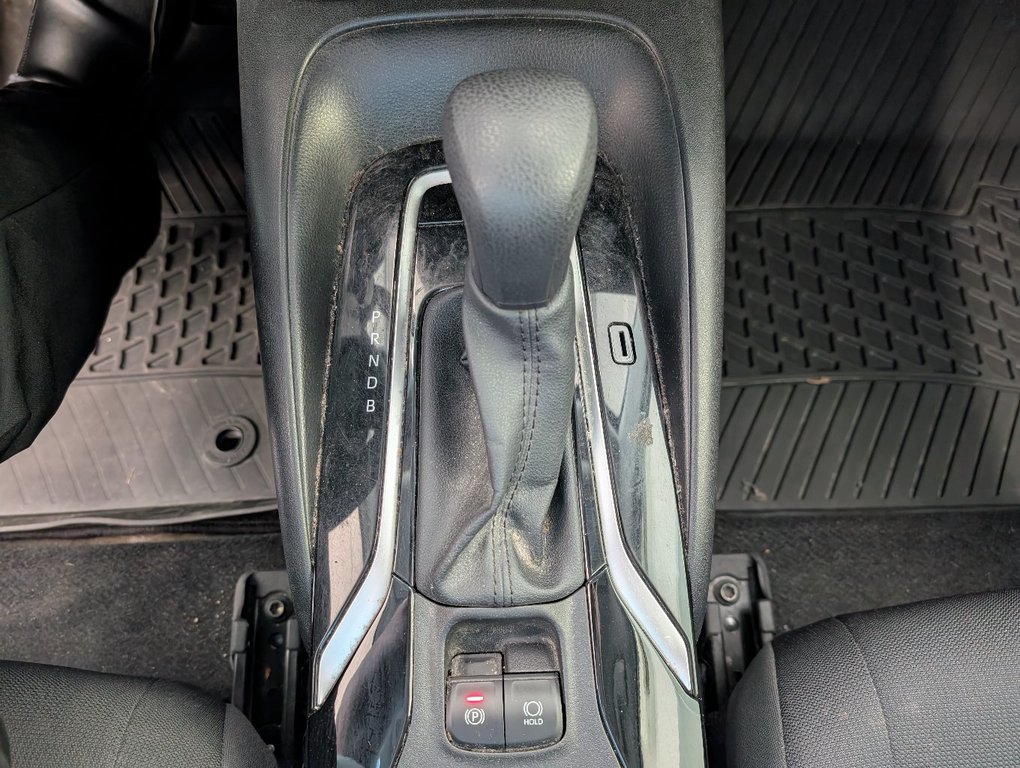 Toyota Corolla LE, AUTOMATIQUE, A/C, 2020 à Magog, Québec - 12 - w1024h768px