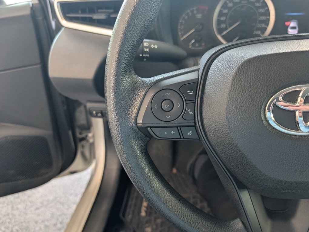 Toyota Corolla LE, AUTOMATIQUE, A/C, 2020 à Magog, Québec - 15 - w1024h768px