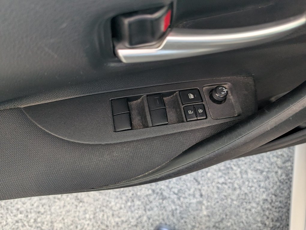 Toyota Corolla LE, AUTOMATIQUE, A/C, 2020 à Magog, Québec - 10 - w1024h768px