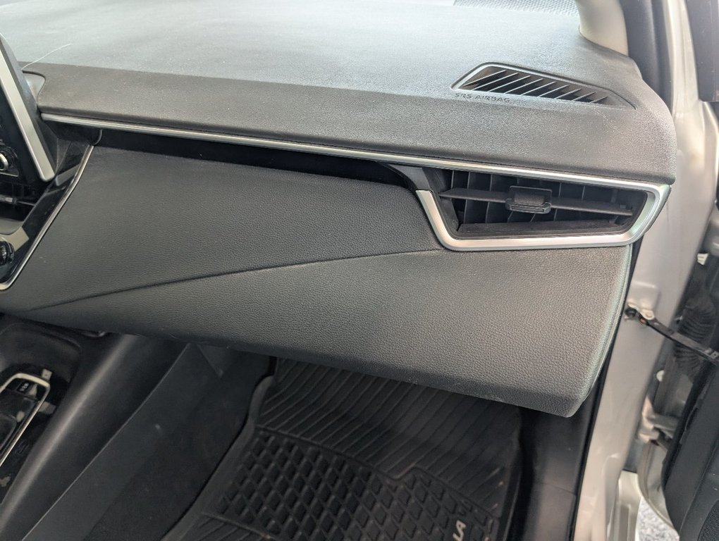 Toyota Corolla LE, AUTOMATIQUE, A/C, 2020 à Magog, Québec - 8 - w1024h768px
