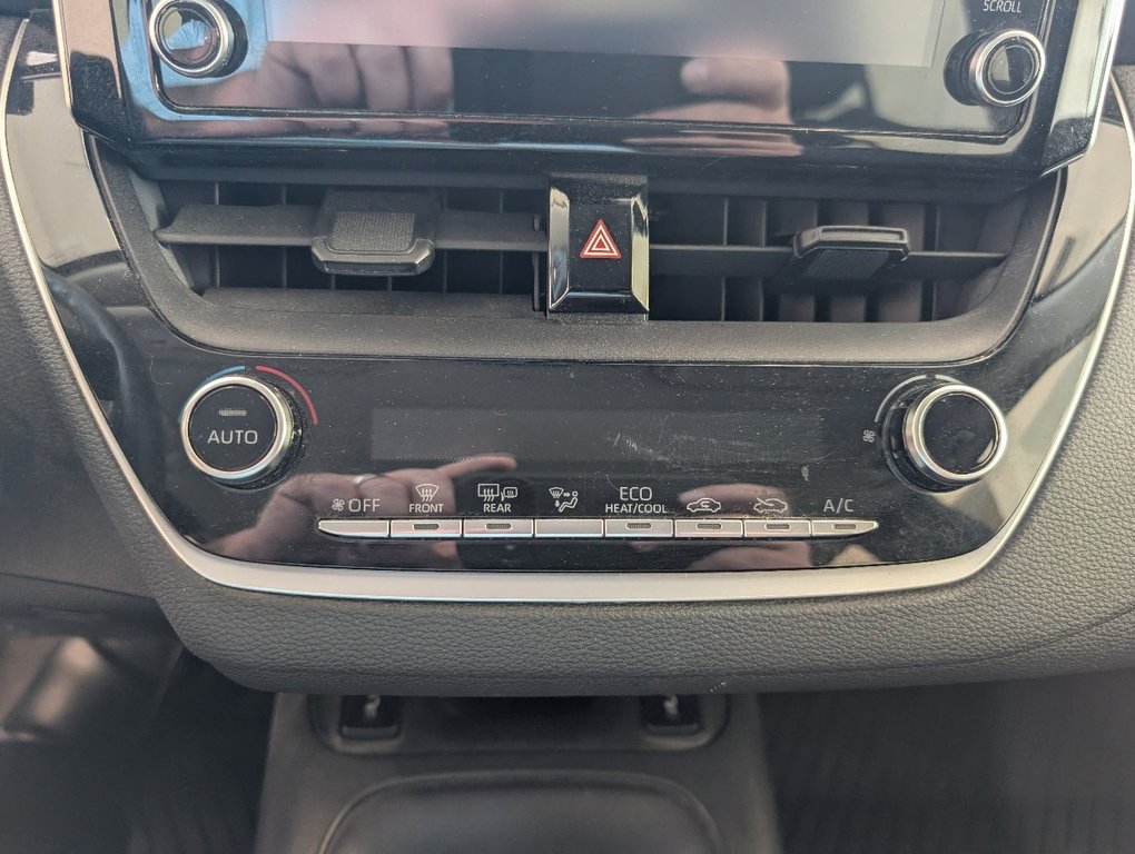 Toyota Corolla LE, AUTOMATIQUE, A/C, 2020 à Magog, Québec - 14 - w1024h768px