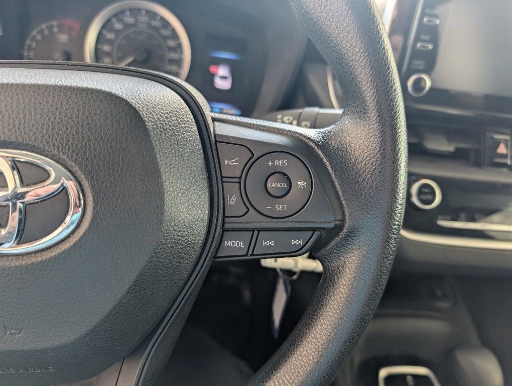 Toyota Corolla LE, AUTOMATIQUE, A/C, 2020 à Magog, Québec - 16 - w1024h768px