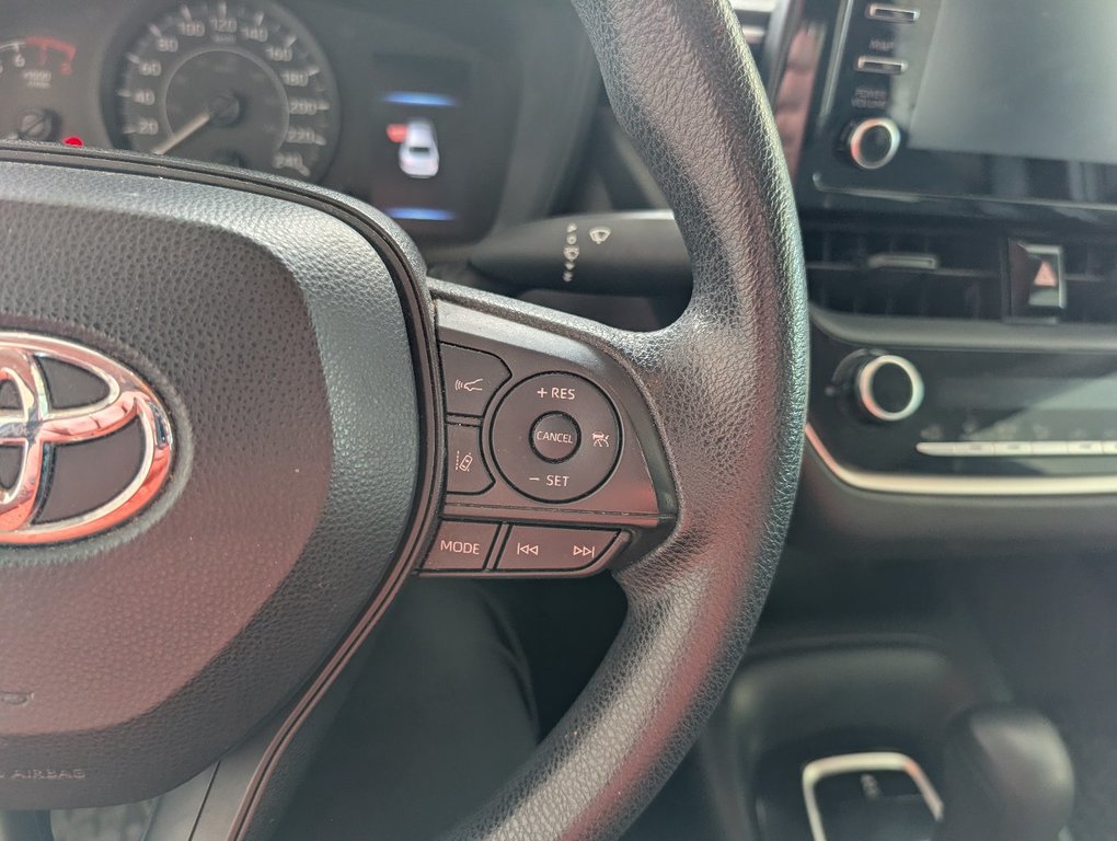 2020 Toyota Corolla L, AUTOMATIQUE, A/C, in Magog, Quebec - 19 - w1024h768px