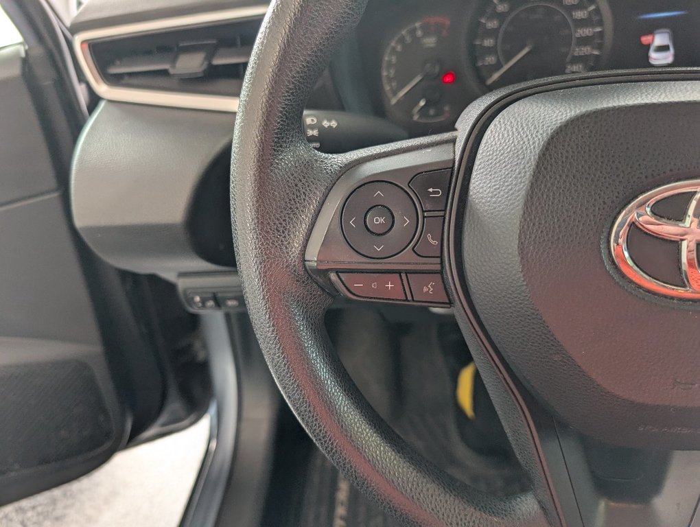 2020 Toyota Corolla L, AUTOMATIQUE, A/C, in Magog, Quebec - 18 - w1024h768px