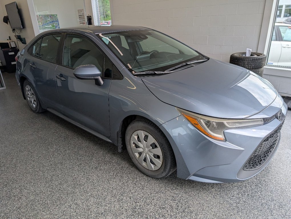 2020 Toyota Corolla L, AUTOMATIQUE, A/C, in Magog, Quebec - 1 - w1024h768px