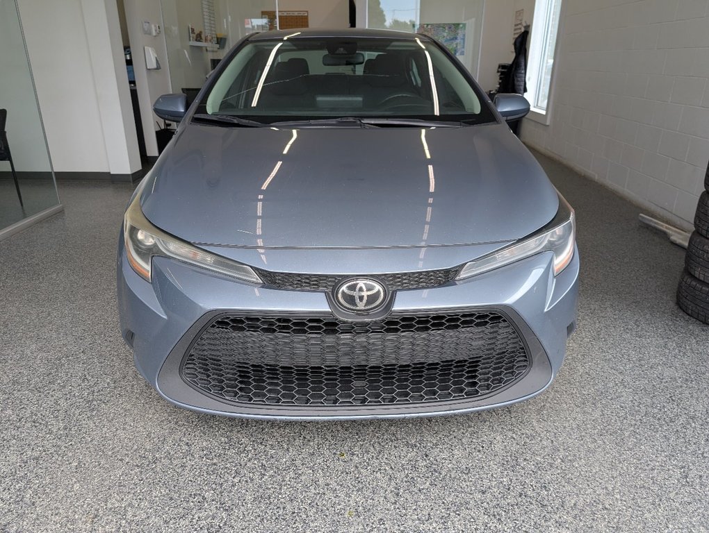 2020 Toyota Corolla L, AUTOMATIQUE, A/C, in Magog, Quebec - 6 - w1024h768px