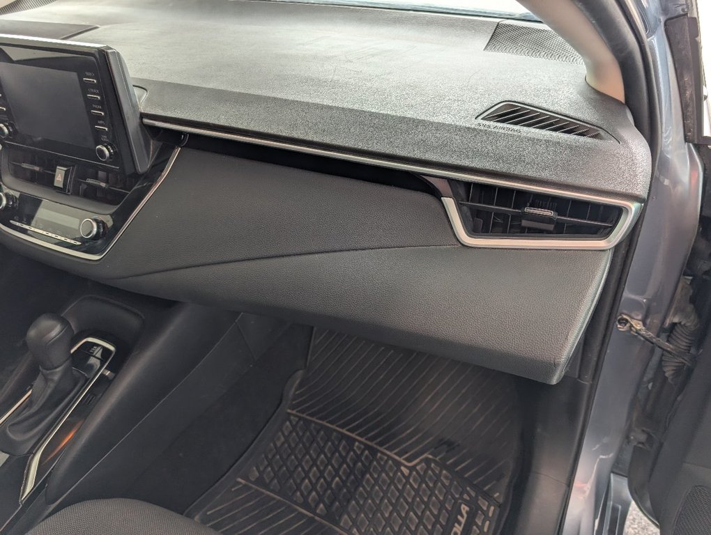 2020 Toyota Corolla L, AUTOMATIQUE, A/C, in Magog, Quebec - 10 - w1024h768px