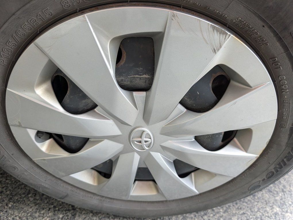 2020 Toyota Corolla L, AUTOMATIQUE, A/C, in Magog, Quebec - 23 - w1024h768px