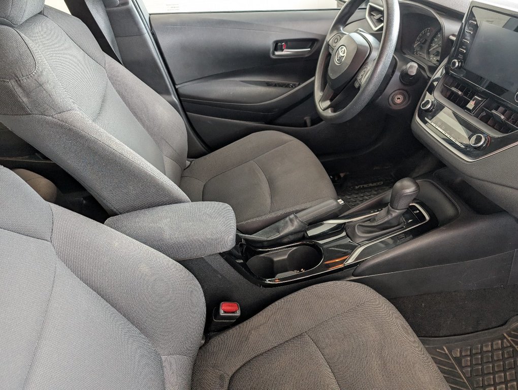 2020 Toyota Corolla L, AUTOMATIQUE, A/C, in Magog, Quebec - 9 - w1024h768px