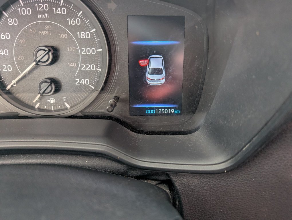 2020 Toyota Corolla L, AUTOMATIQUE, A/C, in Magog, Quebec - 21 - w1024h768px