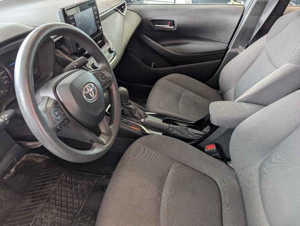 2020 Toyota Corolla L, AUTOMATIQUE, A/C, in Magog, Quebec - 12 - w1024h768px