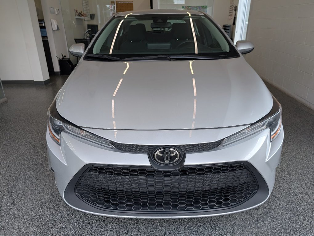 Toyota Corolla LE, AUTOMATIQUE, A/C, 2020 à Magog, Québec - 5 - w1024h768px
