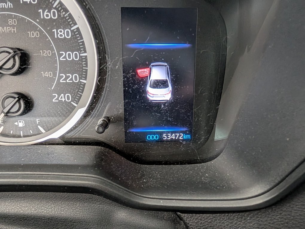 Toyota Corolla LE, AUTOMATIQUE, A/C, 2020 à Magog, Québec - 21 - w1024h768px