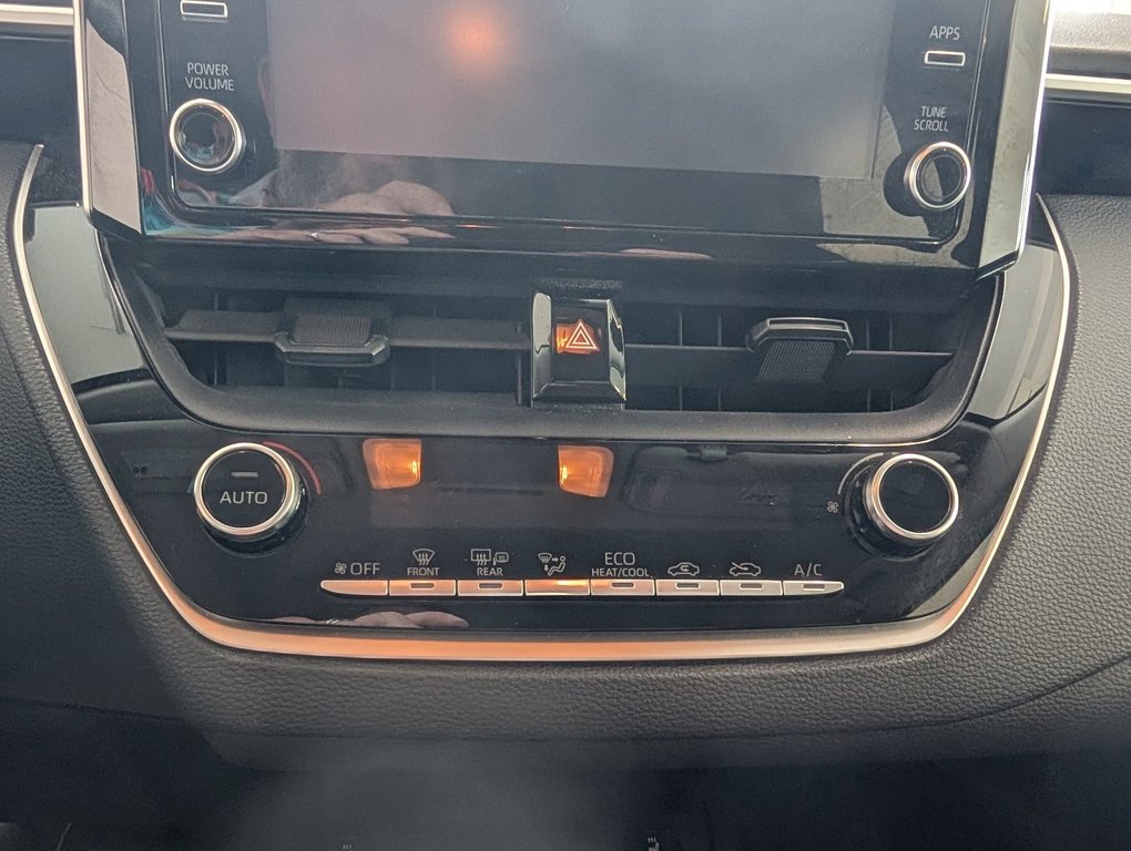 Toyota Corolla LE, AUTOMATIQUE, A/C, 2020 à Magog, Québec - 17 - w1024h768px