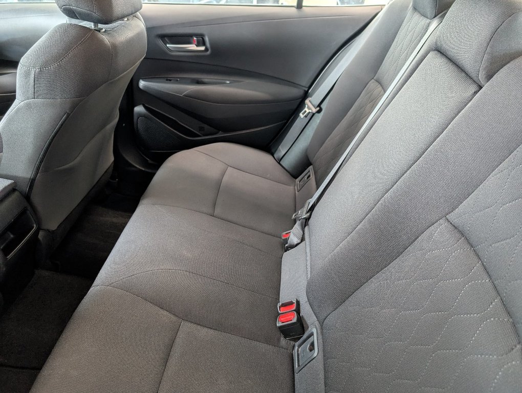 Toyota Corolla LE, AUTOMATIQUE, A/C, 2020 à Magog, Québec - 10 - w1024h768px