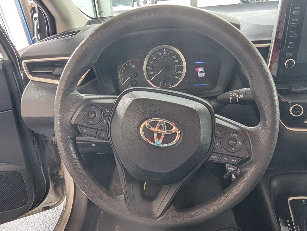 Toyota Corolla LE, AUTOMATIQUE, A/C, 2020 à Magog, Québec - 14 - w1024h768px