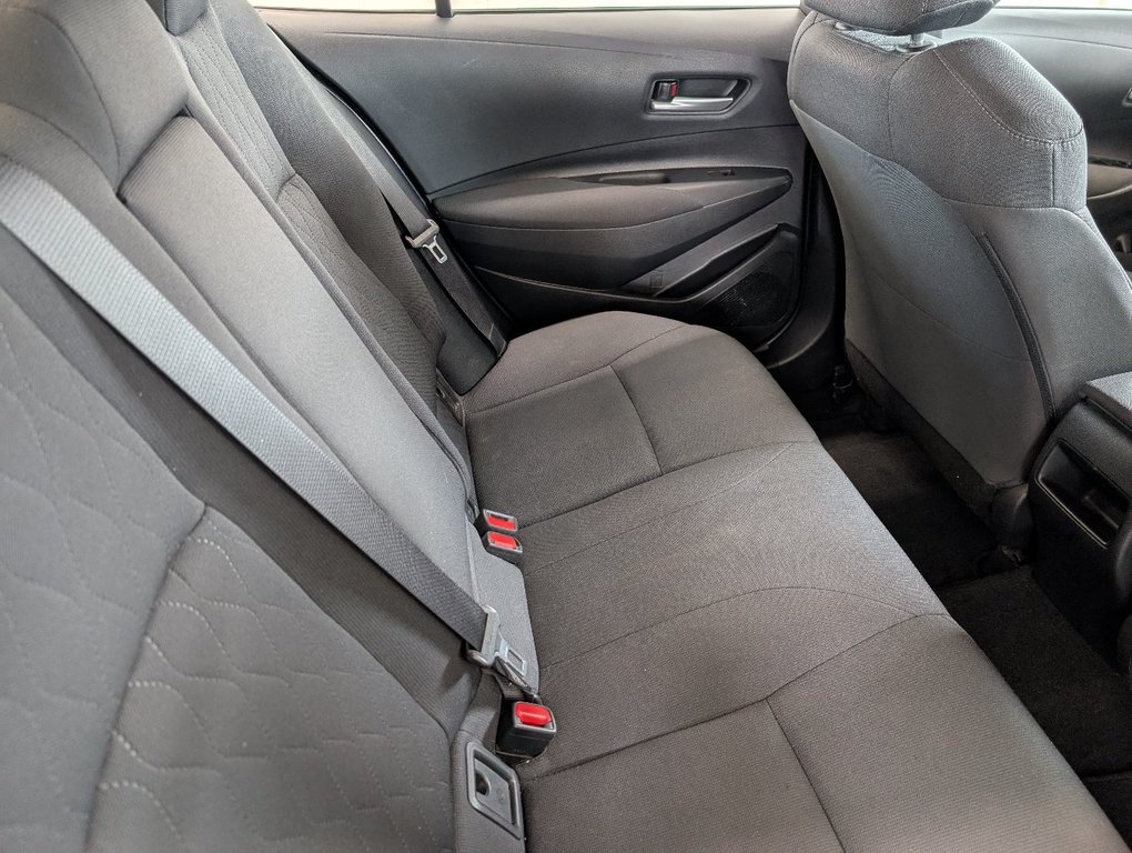 Toyota Corolla LE, AUTOMATIQUE, A/C, 2020 à Magog, Québec - 7 - w1024h768px