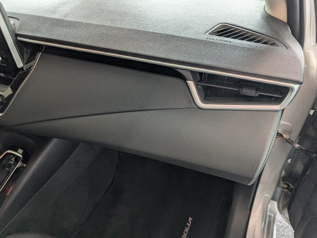 Toyota Corolla LE, AUTOMATIQUE, A/C, 2020 à Magog, Québec - 9 - w1024h768px