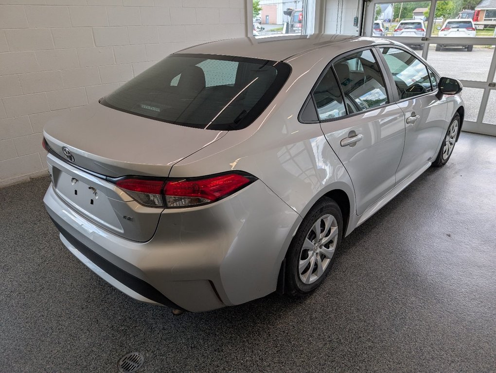 Toyota Corolla LE, AUTOMATIQUE, A/C, 2020 à Magog, Québec - 4 - w1024h768px