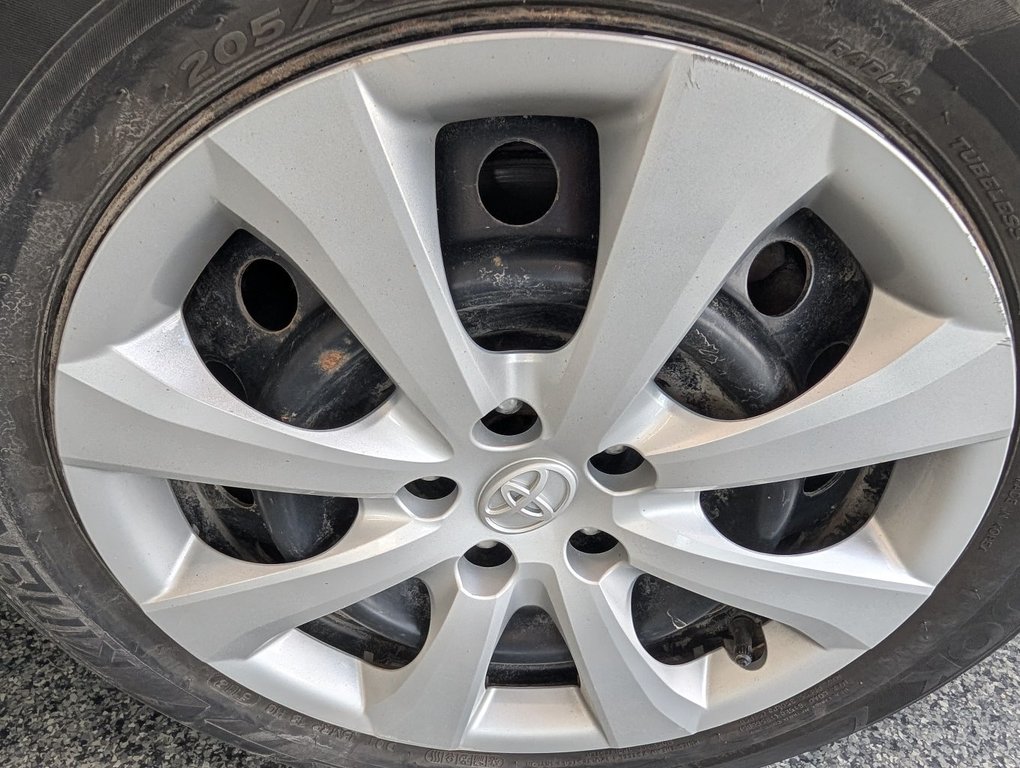 Toyota Corolla LE, AUTOMATIQUE, A/C, 2020 à Magog, Québec - 23 - w1024h768px