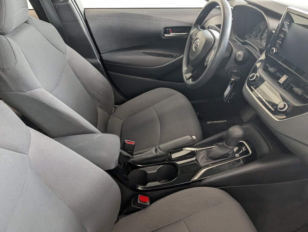2020 Toyota Corolla L, AUTOMATIQUE, A/C, in Magog, Quebec - 8 - w1024h768px