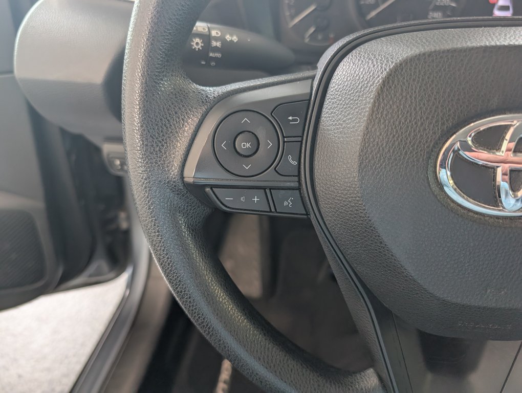 2020 Toyota Corolla L, AUTOMATIQUE, A/C, in Magog, Quebec - 17 - w1024h768px