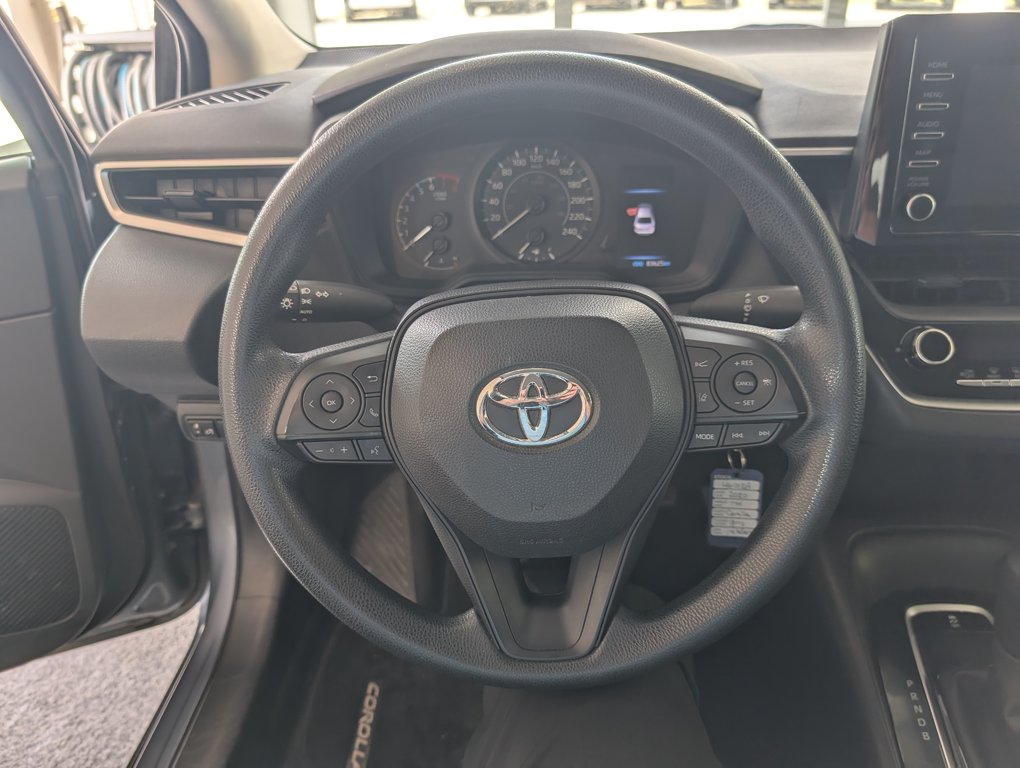 2020 Toyota Corolla L, AUTOMATIQUE, A/C, in Magog, Quebec - 14 - w1024h768px