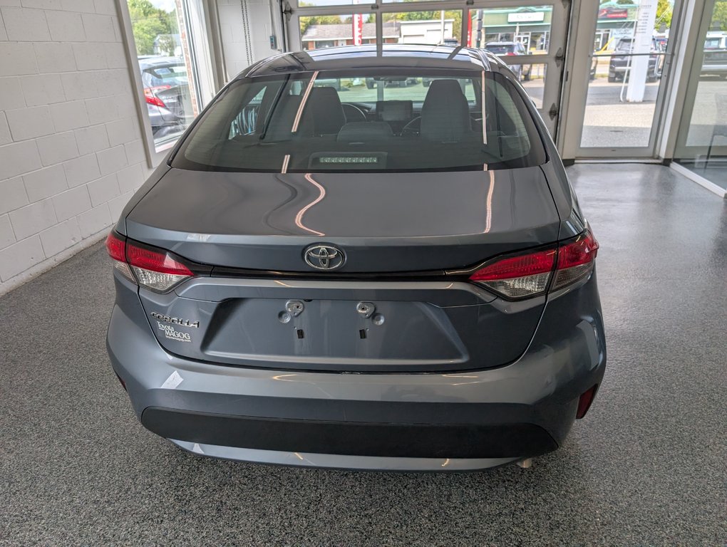 2020 Toyota Corolla L, AUTOMATIQUE, A/C, in Magog, Quebec - 4 - w1024h768px