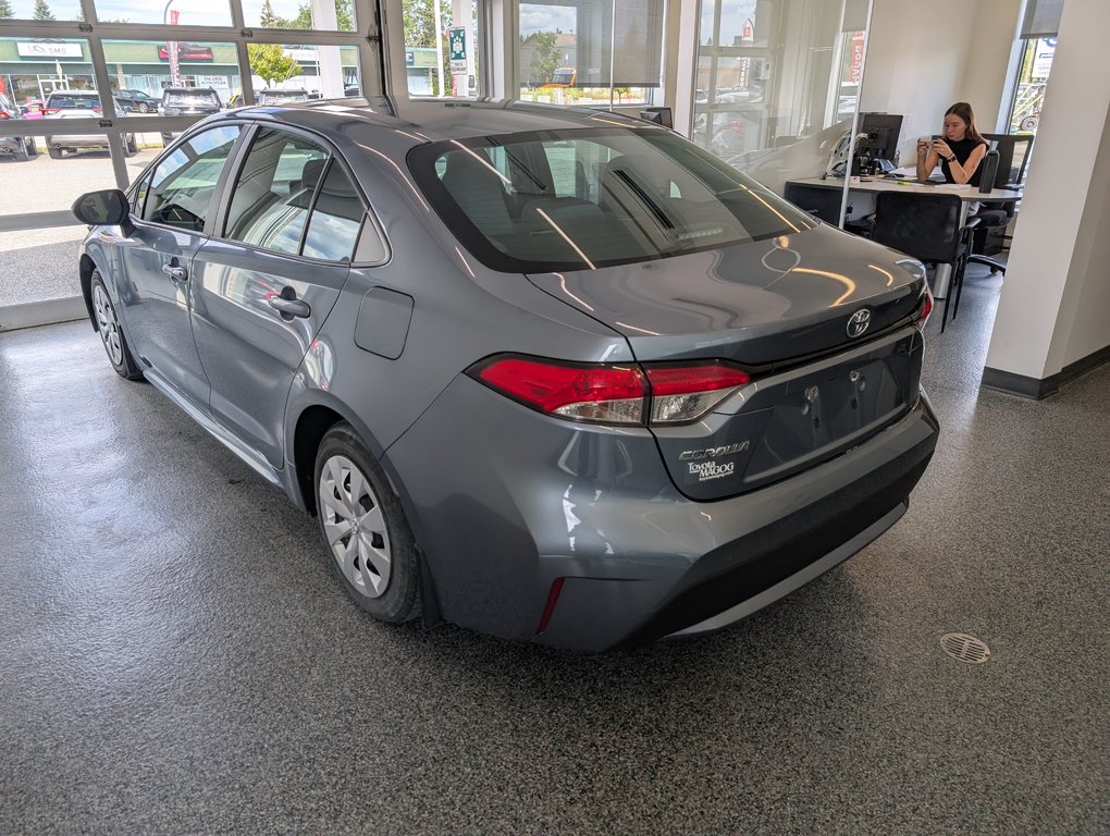 2020 Toyota Corolla L, AUTOMATIQUE, A/C, in Magog, Quebec - 5 - w1024h768px