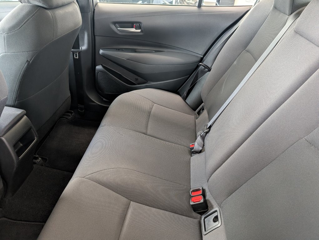 2020 Toyota Corolla L, AUTOMATIQUE, A/C, in Magog, Quebec - 10 - w1024h768px