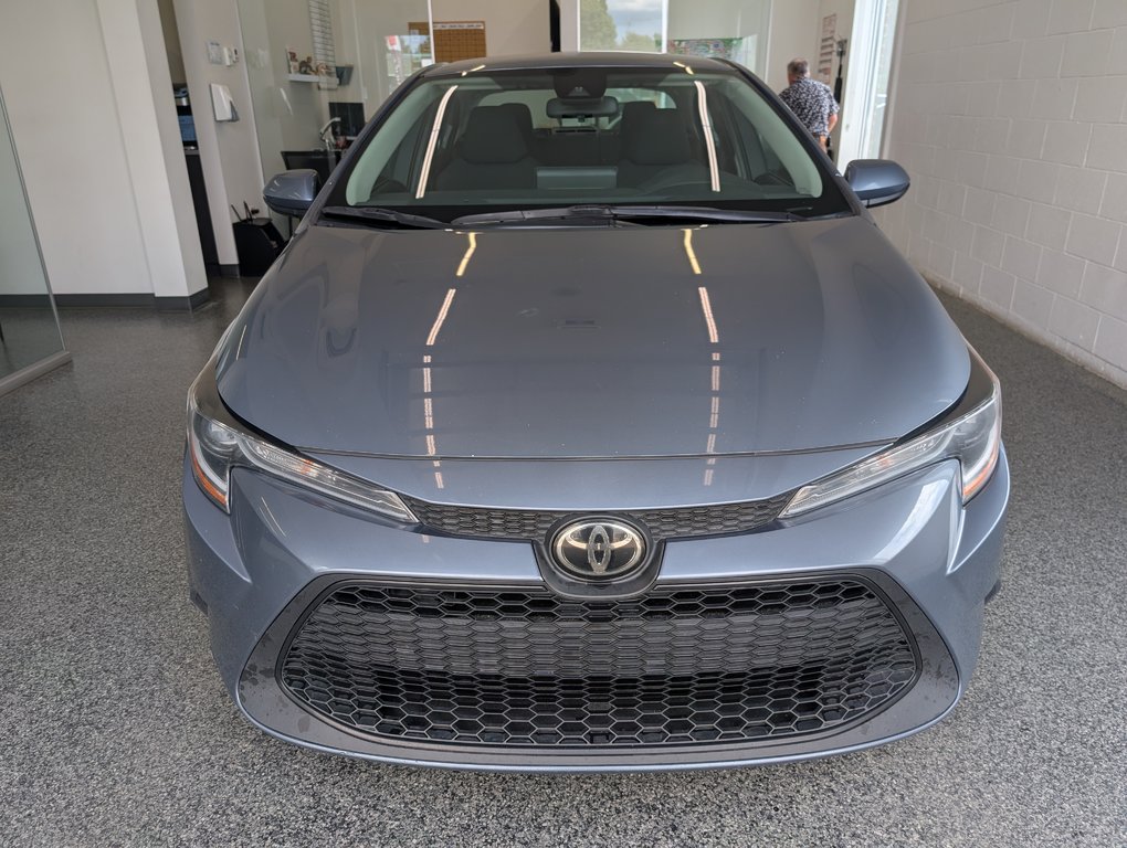 2020 Toyota Corolla L, AUTOMATIQUE, A/C, in Magog, Quebec - 6 - w1024h768px