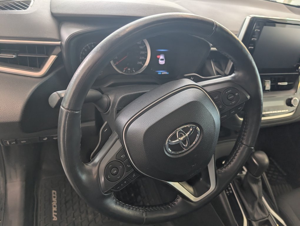Toyota Corolla SE, TOIT, MAGS, AUTOMATIQUE, 2020 à Magog, Québec - 12 - w1024h768px