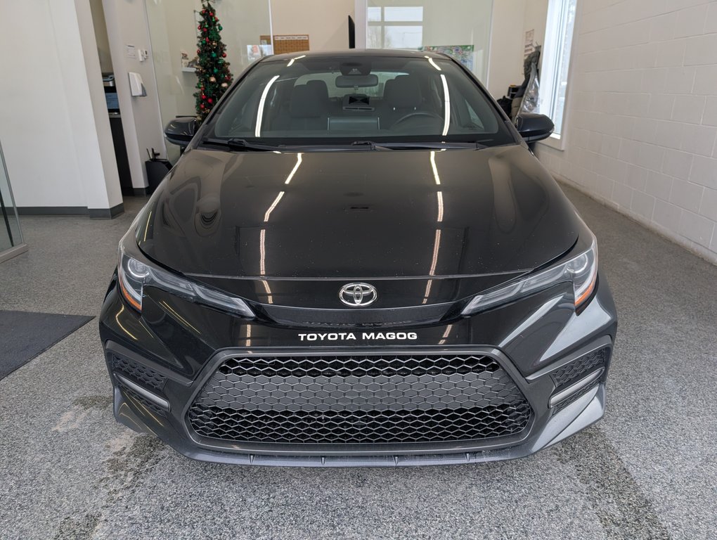 Toyota Corolla SE, TOIT, MAGS, AUTOMATIQUE, 2020 à Magog, Québec - 5 - w1024h768px