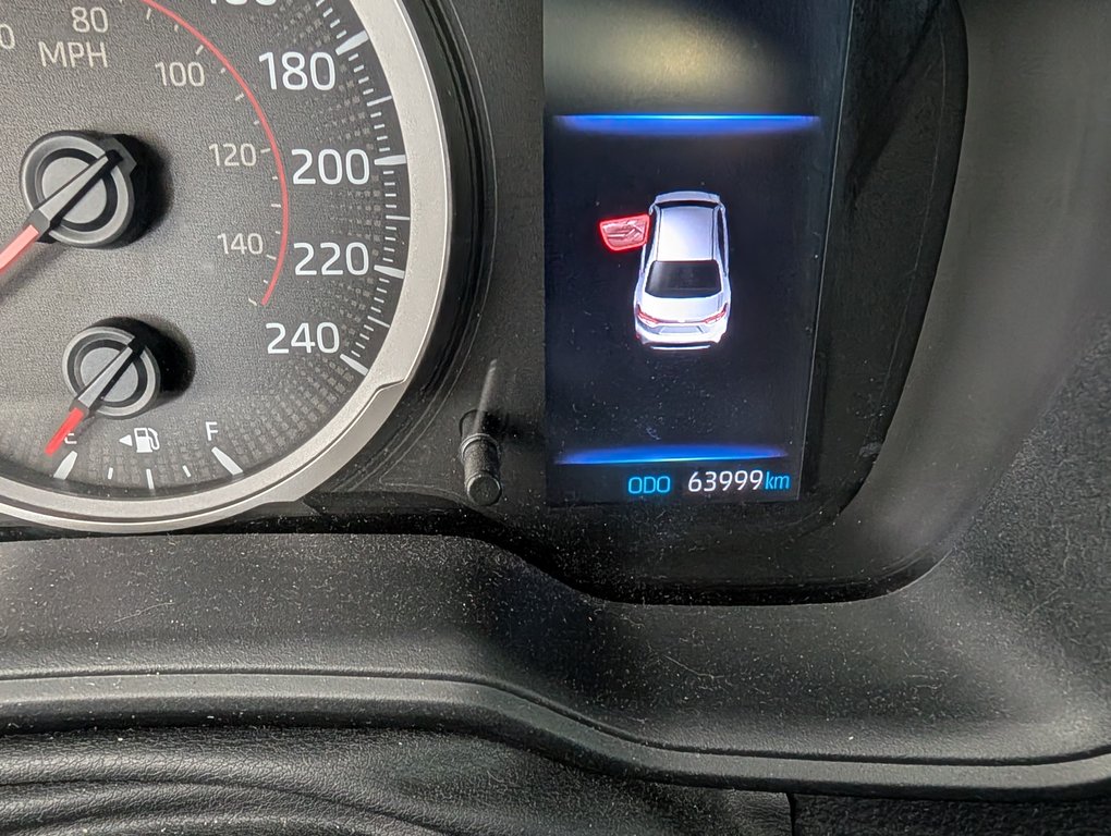 Toyota Corolla SE, TOIT, MAGS, AUTOMATIQUE, 2020 à Magog, Québec - 21 - w1024h768px