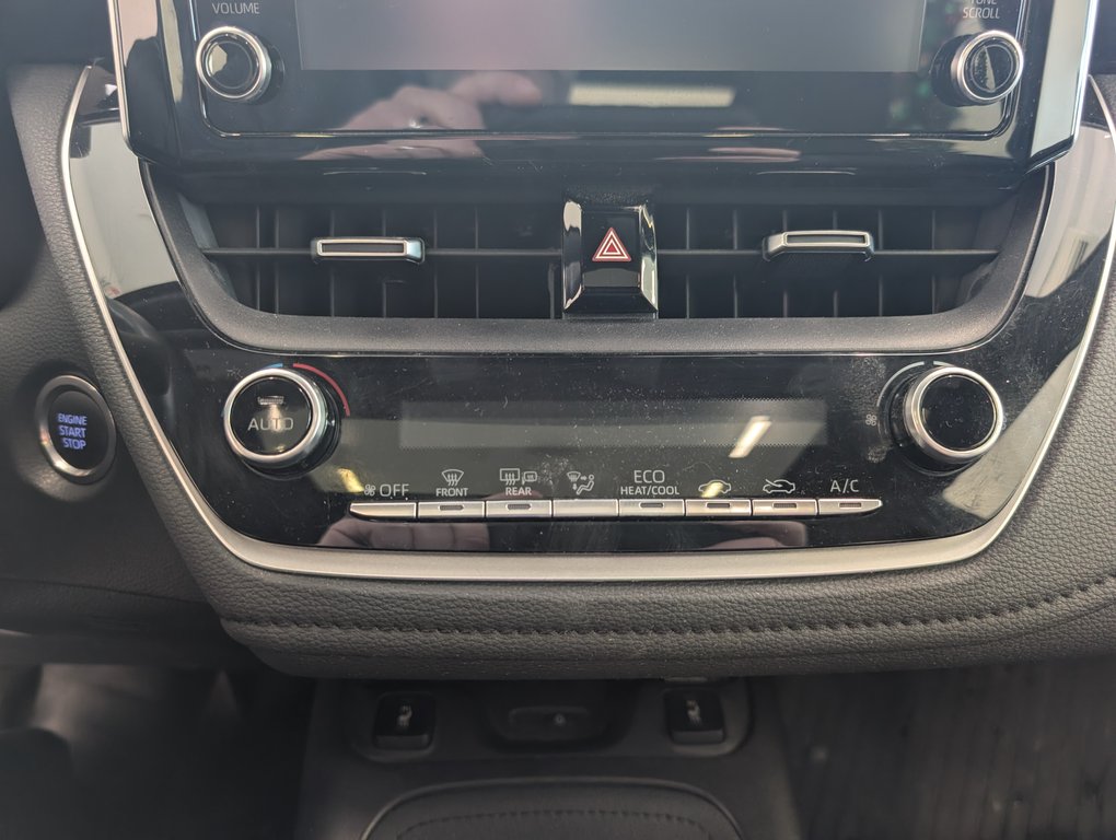 Toyota Corolla SE, TOIT, MAGS, AUTOMATIQUE, 2020 à Magog, Québec - 17 - w1024h768px
