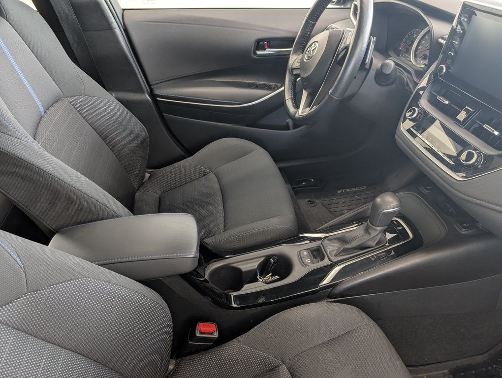 Toyota Corolla SE, TOIT, MAGS, AUTOMATIQUE, 2020 à Magog, Québec - 8 - w1024h768px