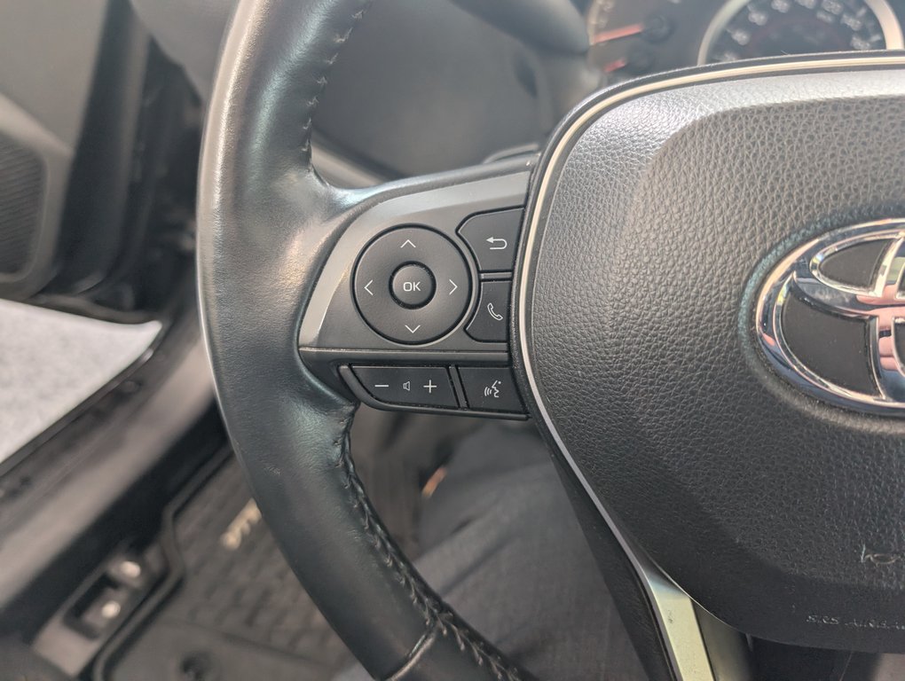 Toyota Corolla SE, TOIT, MAGS, AUTOMATIQUE, 2020 à Magog, Québec - 18 - w1024h768px