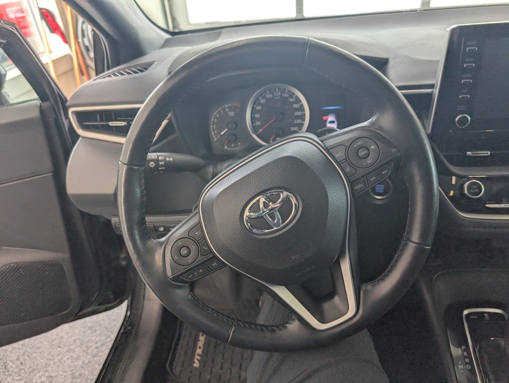 Toyota Corolla SE, TOIT, MAGS, AUTOMATIQUE, 2020 à Magog, Québec - 14 - w1024h768px
