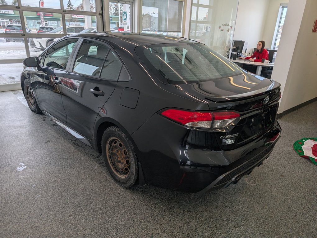 Toyota Corolla SE, TOIT, MAGS, AUTOMATIQUE, 2020 à Magog, Québec - 3 - w1024h768px
