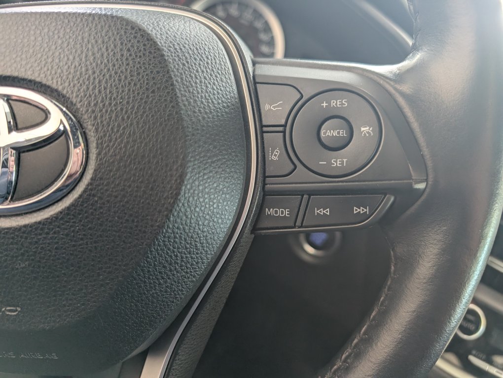 Toyota Corolla SE, TOIT, MAGS, AUTOMATIQUE, 2020 à Magog, Québec - 19 - w1024h768px