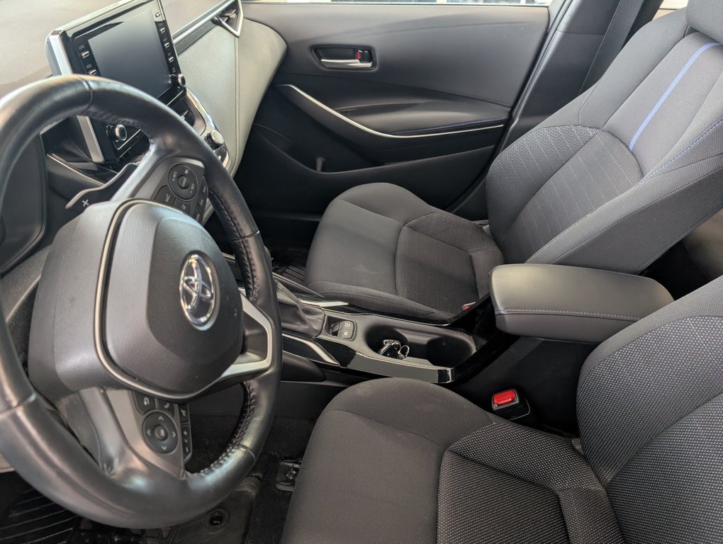 Toyota Corolla SE, TOIT, MAGS, AUTOMATIQUE, 2020 à Magog, Québec - 11 - w1024h768px
