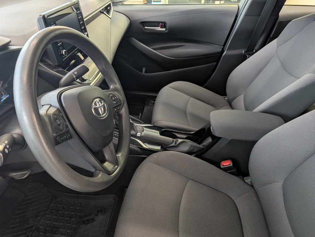 Toyota Corolla L, AUTOMATIQUE, A/C, 2020 à Magog, Québec - 11 - w1024h768px