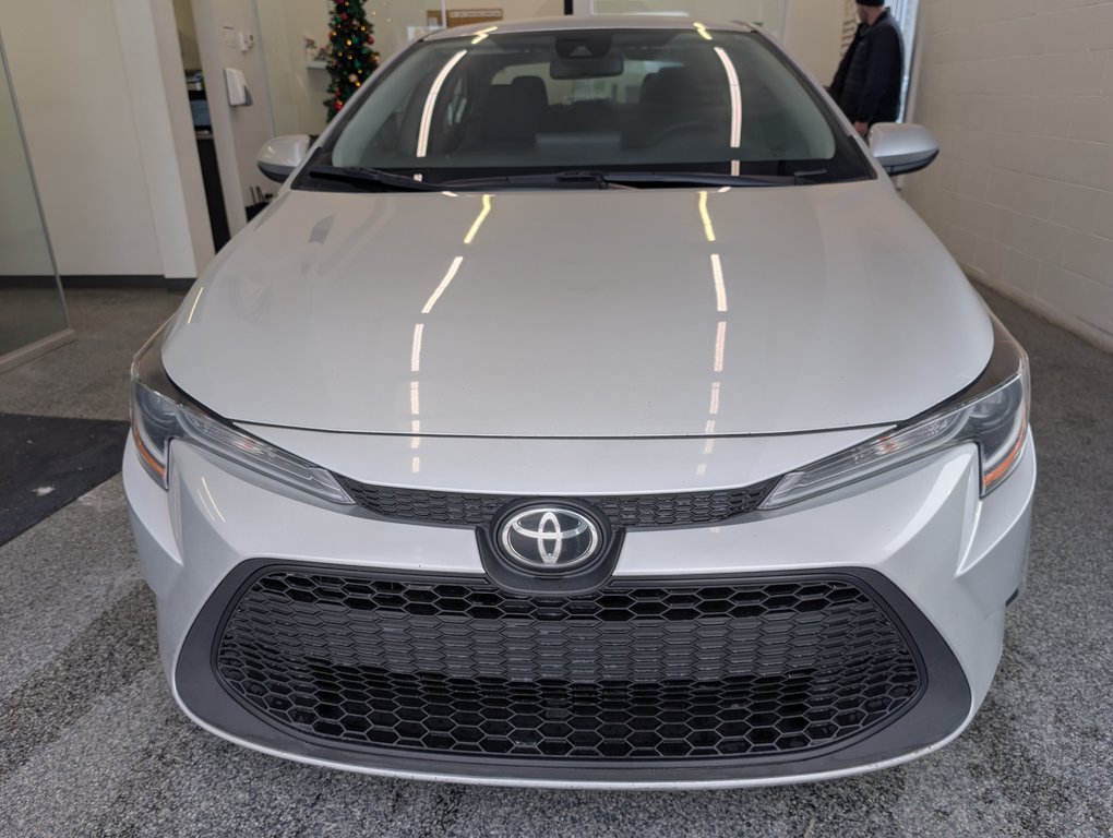 Toyota Corolla L, AUTOMATIQUE, A/C, 2020 à Magog, Québec - 5 - w1024h768px