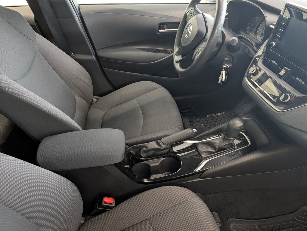 Toyota Corolla L, AUTOMATIQUE, A/C, 2020 à Magog, Québec - 8 - w1024h768px