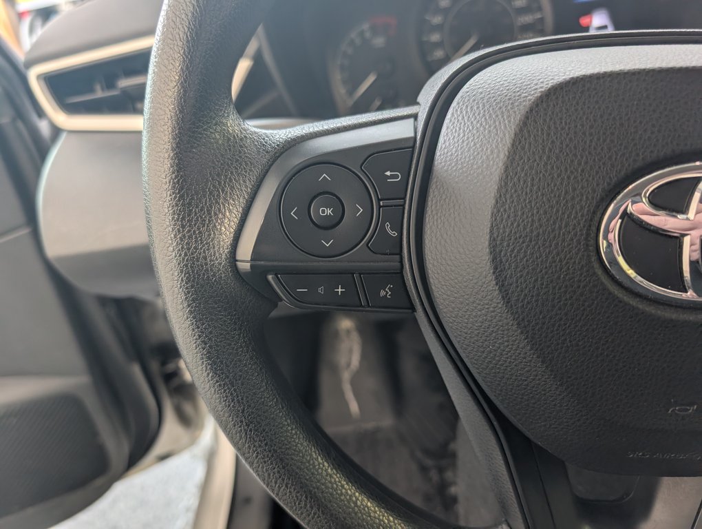 Toyota Corolla L, AUTOMATIQUE, A/C, 2020 à Magog, Québec - 17 - w1024h768px