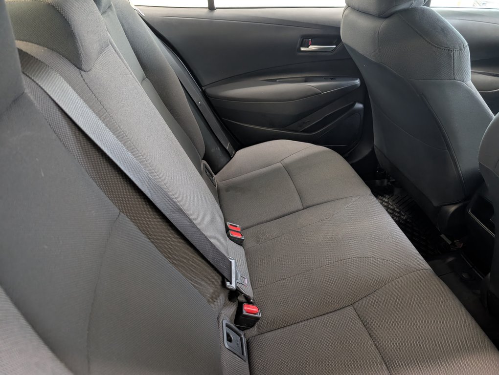 Toyota Corolla L, AUTOMATIQUE, A/C, 2020 à Magog, Québec - 7 - w1024h768px