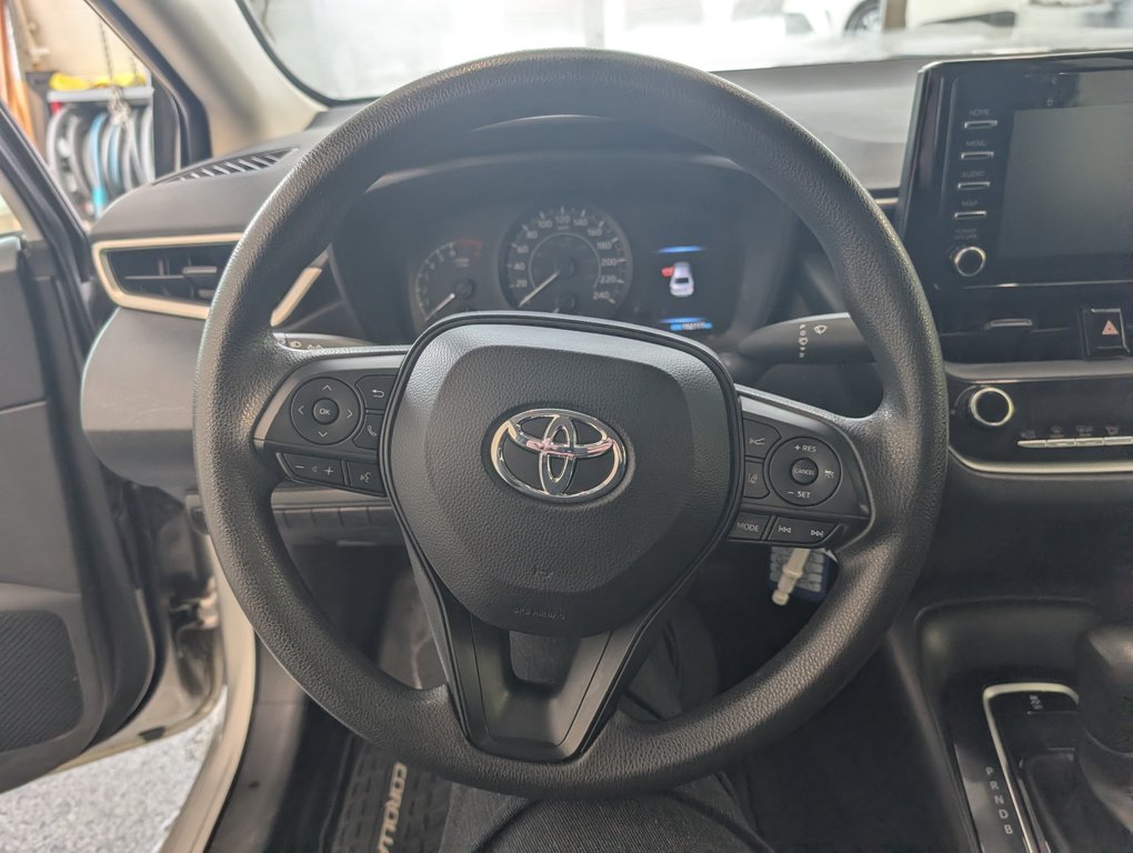Toyota Corolla L, AUTOMATIQUE, A/C, 2020 à Magog, Québec - 14 - w1024h768px