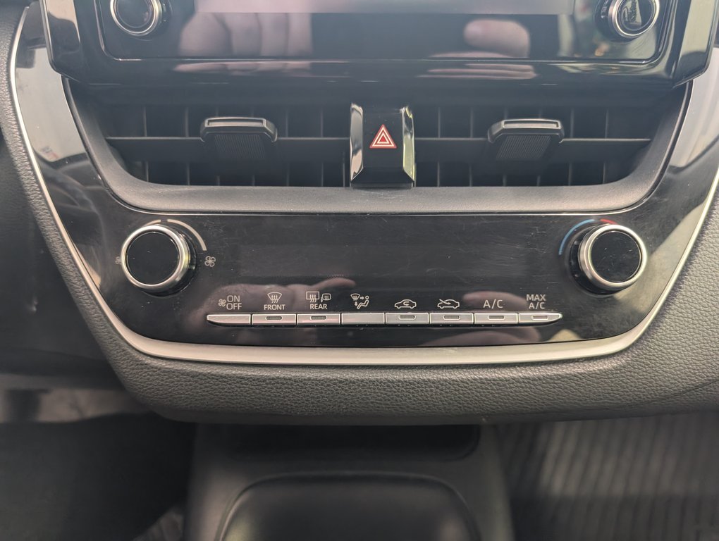 Toyota Corolla L, AUTOMATIQUE, A/C, 2020 à Magog, Québec - 16 - w1024h768px