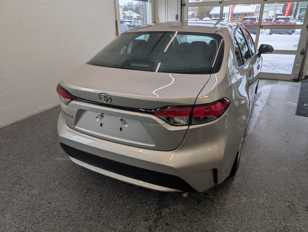 Toyota Corolla L, AUTOMATIQUE, A/C, 2020 à Magog, Québec - 3 - w1024h768px