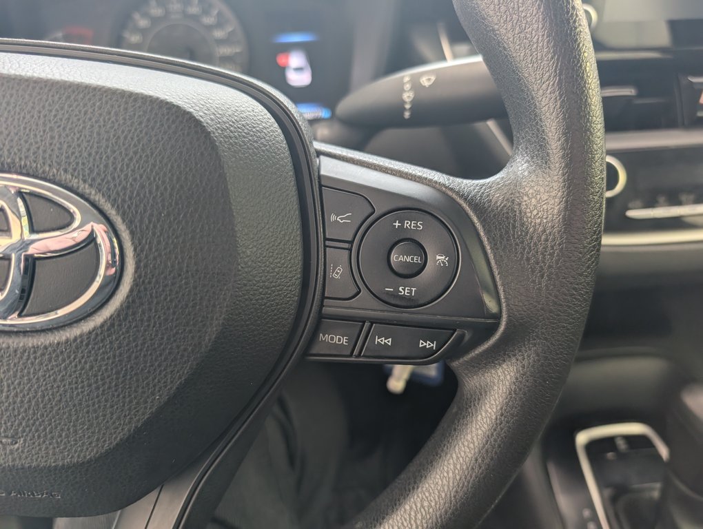 Toyota Corolla L, AUTOMATIQUE, A/C, 2020 à Magog, Québec - 18 - w1024h768px